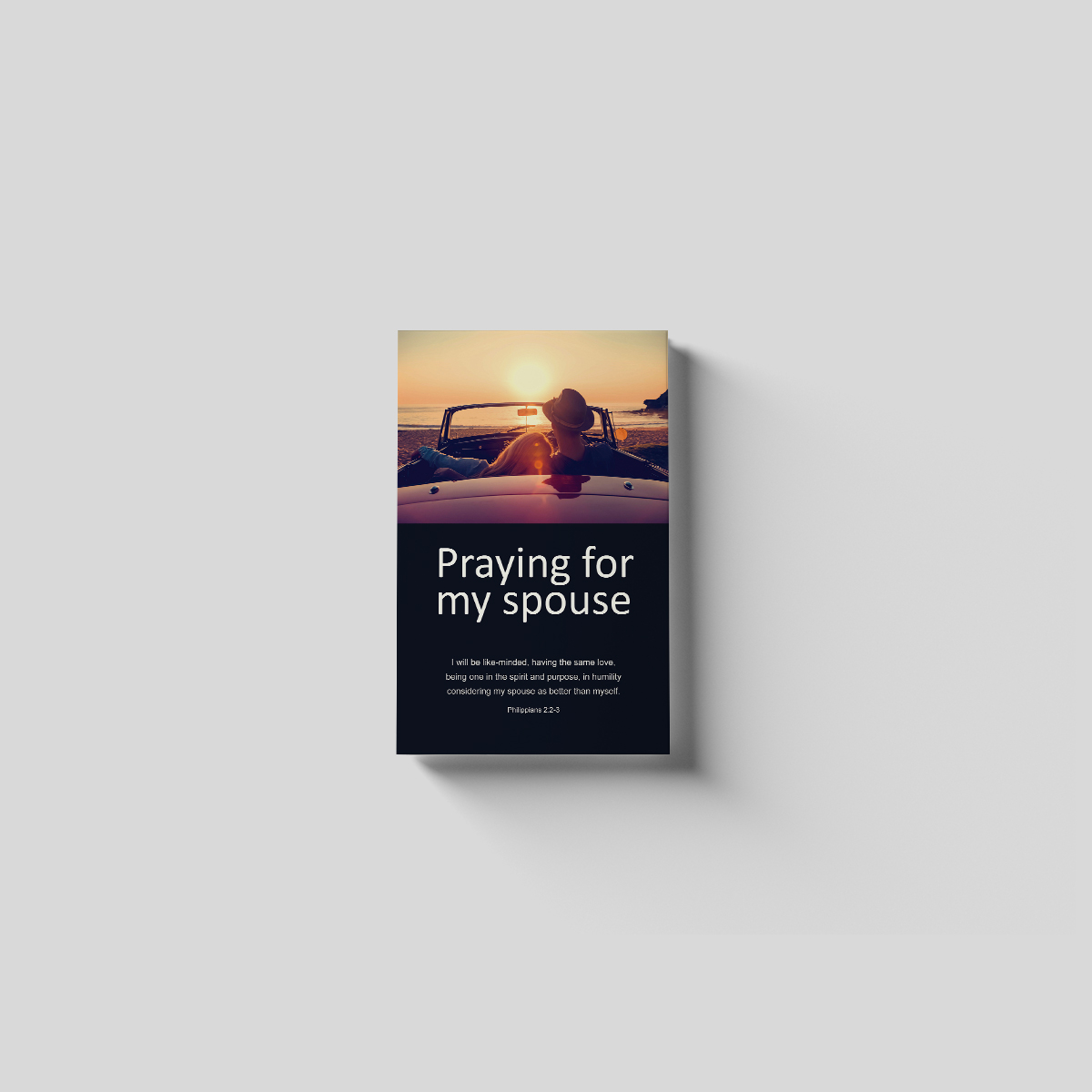 Praying for My Spouse