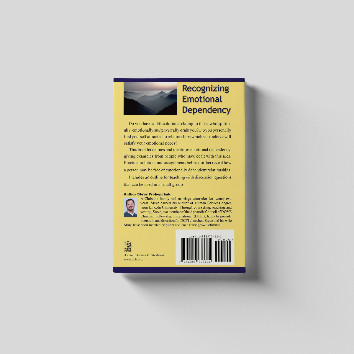 Recognizing Emotional Dependency
