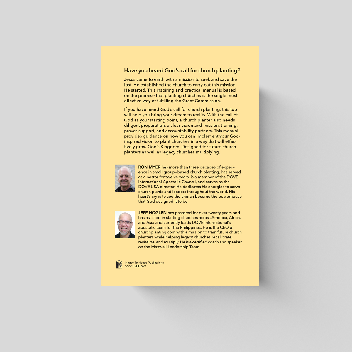 Church Planting Made Practical - Image 2