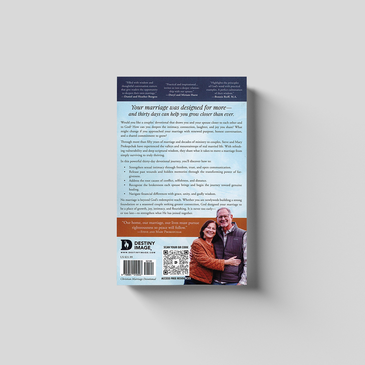 30 Days to a Better Together - Image 2
